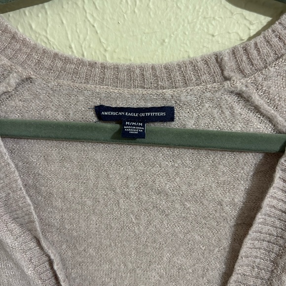 Women’s American Eagle soft cardigan size M - Picture 2 of 4
